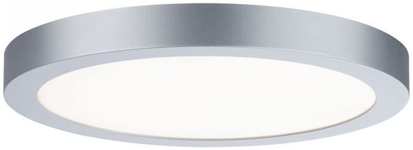 Paulmann No. 70983 LED Panel Abia 300mm 22W Chrom matt