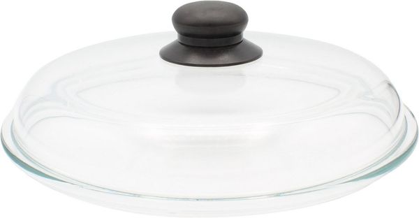 KARL KRÜGER Glasdeckel Brillant 20 cm