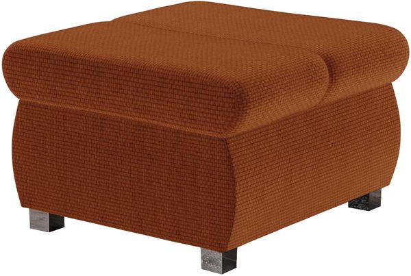 Polsterhocker Bangkok Klein (Farbe: Flow 09)