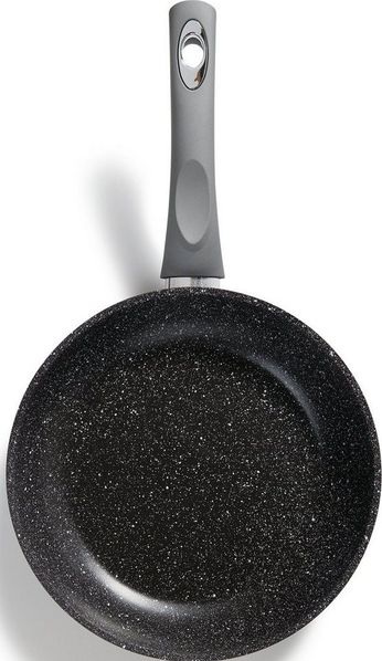 STONELINE Bratpfanne Gourmundo, Aluminium (1-tlg), Made in Germany, STONELINE®-Antihaftbeschichtung, Indukton, Induktion