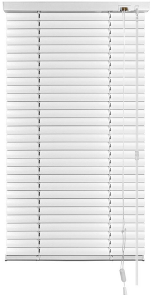 euroharry Jalousie Alu minium 25mm mit Bohren Fenster Rollo Montage Venetian Blind