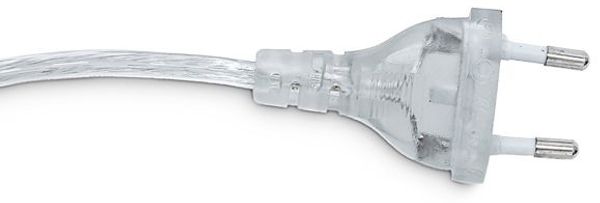 Relaxdays Tischlampe mit Stoffschirm 2er Set Bild 9
