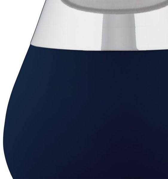 Relaxdays Tischlampe mit Stoffschirm 2er Set Bild 7