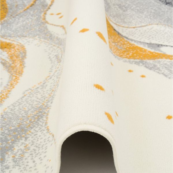 Pergamon Designteppich Designer Teppich Passion Modern, Rechteckig, Höhe: 9 mm