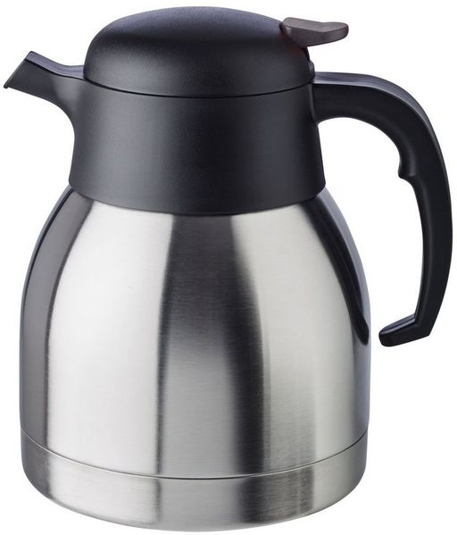 APS Isolierkanne Classic 10910 Edelstahl 1l
