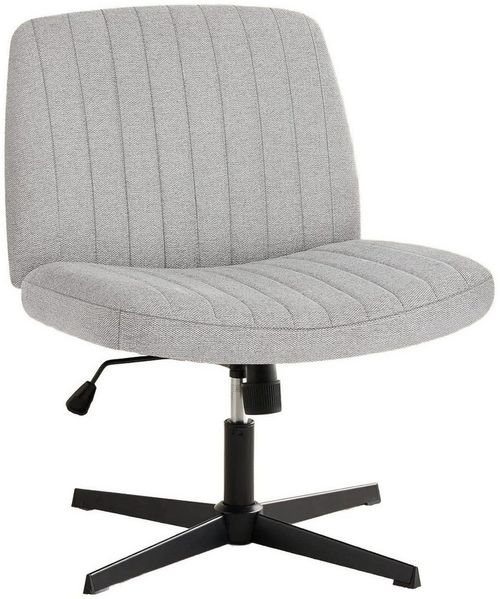 ANYSUN Bürostuhl Ergonomischer Drehstuhl, drehbar 360°, Höhenverstellbarer, Ergonomischer Drehstuhl, drehbar 360°, Höhenverstellbarer