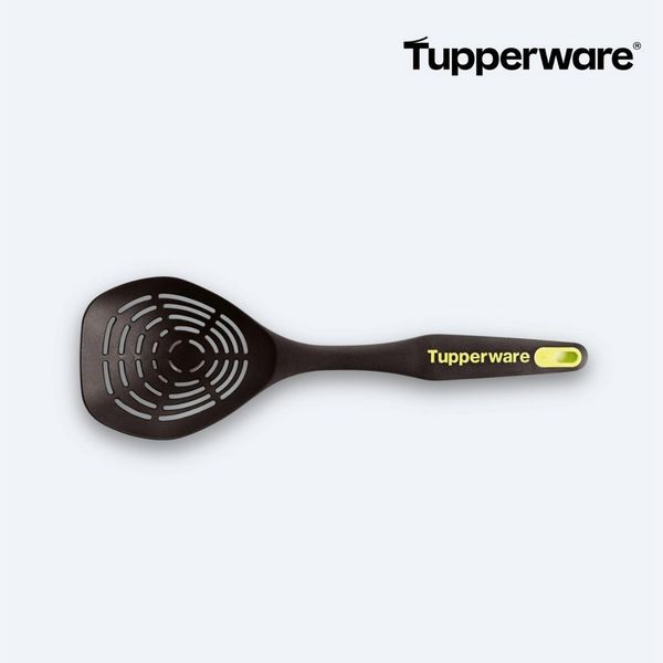 TUPPERWARE Schaumlöffel TOP Löffelsieb