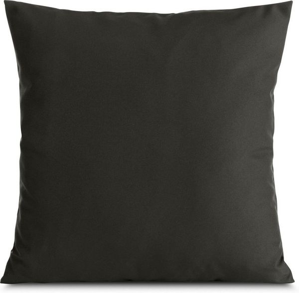 Kissenbezug Garten Wassefest Outdoor graphit 45x45