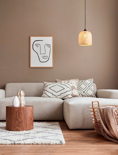 Nova Luce Pendelleuchte INTRA, LED wechselbar