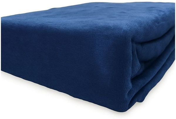 Leonado Vicenti Spannbettlaken Winter Teddy Plüsch Cashmere Touch Gummizug Spannbetttuch, Nicky, Gummizug: rundum, (1 Stück), flauschig warm kuschelig extra weich, Einfarbig