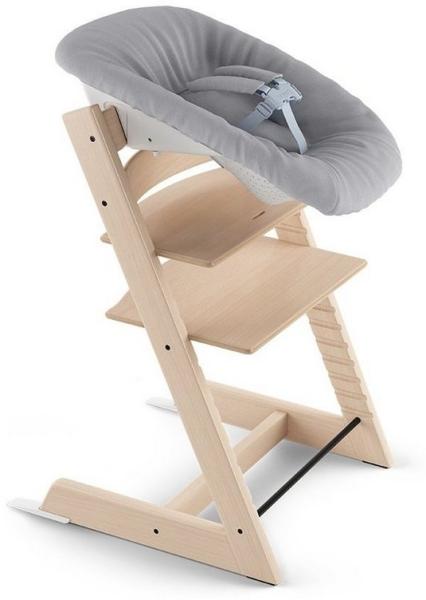 Stokke® Tripp Trapp® Natur Inkl. Newborn Set™ Holz Bild 1
