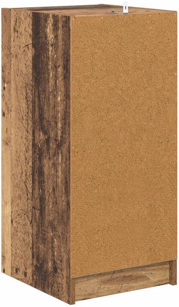 vidaXL Sideboard Altholz 35 x 37 x 76 cm Holzwerkstoff 882895 Bild 8