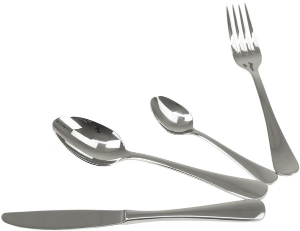 Solex Julia Besteckset 24 teilig für 6 Personen
