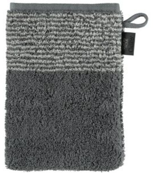 Cawö Handtücher Luxury Home Two-Tone 590, 100% Baumwolle (1-St) Bild 6