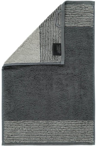 Cawö Handtücher Luxury Home Two-Tone 590, 100% Baumwolle (1-St) Bild 4