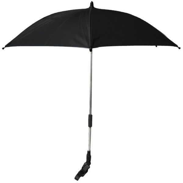 Titaniumbaby Universal Sonnenschirm Black Schwarz