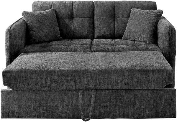 Jockenhöfer Gruppe Schlafsofa Leon, B: 147 - 187 cm, Liegefl. 120 - 160x200 cm, Breite wählbar, mit Bettfunktion & Zierkissen, in 3 Breiten