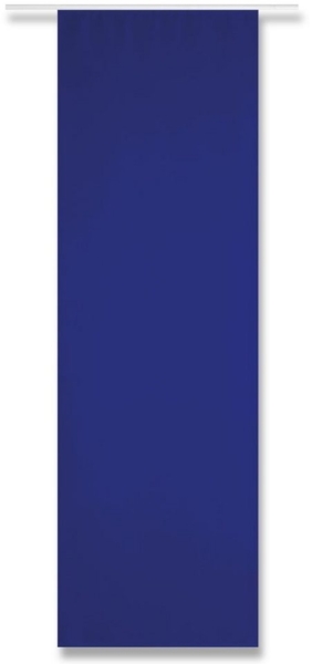 Arsvita Vorhang, Klettband, blickdicht, Microfaser, Blickdichte Schiebegardine mit Klettband