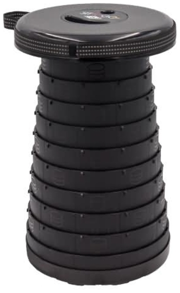 Wedo Teleskophocker SITTOGO NXT 2124201 schwarz