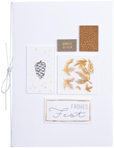 Räder Galeriekarte Frohes Fest