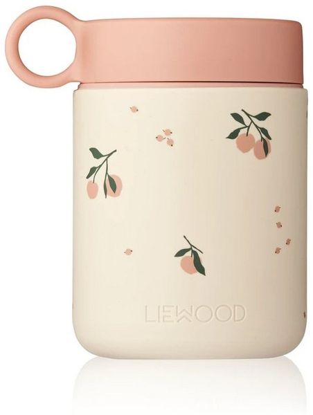 Liewood Thermobehälter Liewood Liewood Thermos Speisegefäß - Kian, Farbe: Pfirsich / Muschel