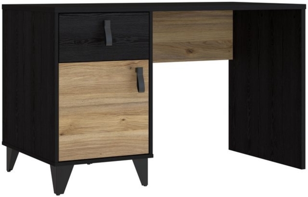 Schreibtisch LYA 120 cm Optik: Mauvella / Cabezone Eiche, von Forte Bild 4