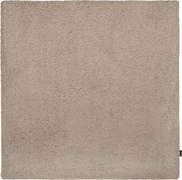 Cawö Badematte Cawö Badteppich Duschvorleger Badematte Solid 1009-339 Cappucino, Polyester, Rutschfest