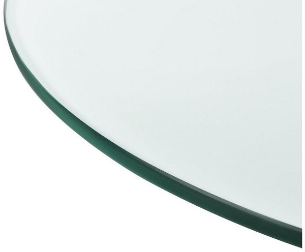 [neu. haus] Glasplatte Glasgow Rund Ø 30 cm Bild 3