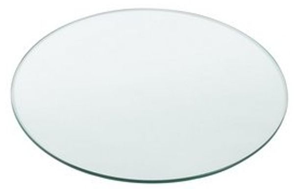 [neu. haus] Glasplatte Glasgow Rund Ø 30 cm Bild 6