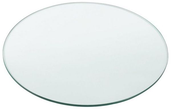 [neu. haus] Glasplatte Glasgow Rund Ø 30 cm Bild 4
