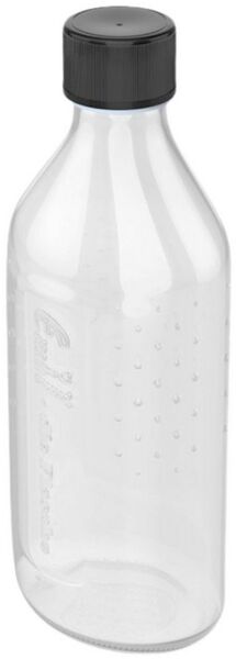Emil Trinkflasche Glasflasche Ersatz, Spülmaschinengeeignet, BPA-frei, Warm befüllbar bis 60 °C