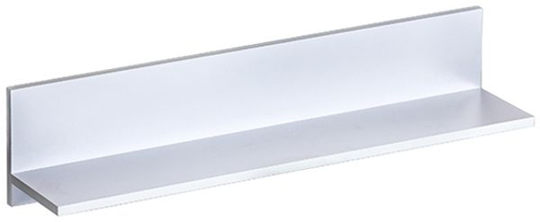 Wandregal ""Trafiko"" Wandboard 90cm weiß