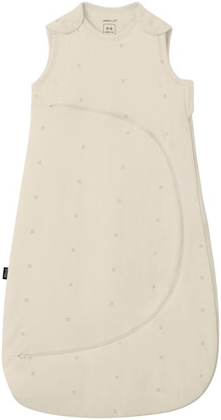 SnüzPouch Schlafsack 6-18 Monate - Cashmere Cross