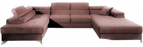 Eltap Eduardo Ecksofa (Kronos 29) Seite links Bild 5