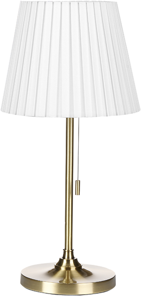 Tischleuchte TORYSA Metall Gold