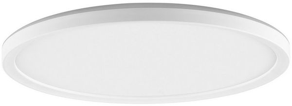Brilliant LED Deckenleuchte BRILLIANT LED-Panel Lumaro, 18 W, 2400 lm, 2700-6500 K, Ø 29 cm, weiß