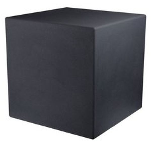 8 seasons design LED Würfel Shining Cube, LED WW, LED wechselbar, Warmweiß, 33 cm anthrazit für In- und Outdoor Bild 5