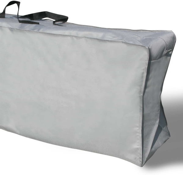 Gartenstuhl Auflagentasche Polster Aufbewahrung Schutzhülle Sitzauflagen