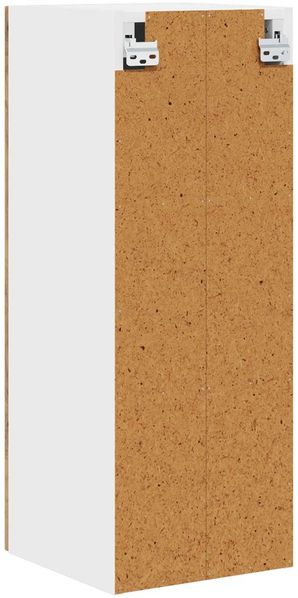 vidaXL Geschirrspülerfront Kalmar 2 pcs Artisan-Eiche 30 x 31 x 80 cm 884673 Bild 9