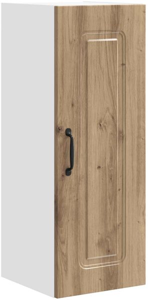 vidaXL Geschirrspülerfront Kalmar 2 pcs Artisan-Eiche 30 x 31 x 80 cm 884673 Bild 5
