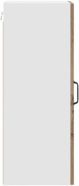 vidaXL Geschirrspülerfront Kalmar 2 pcs Artisan-Eiche 30 x 31 x 80 cm 884673 Bild 8