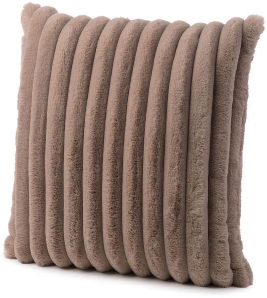 Ambiente Trendlife Kissenhülle Vito Taupe 50x50cm