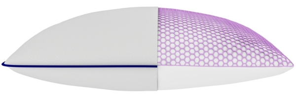 TPE Premium Kopfkissen mit Memory-flakes - 40x70cm