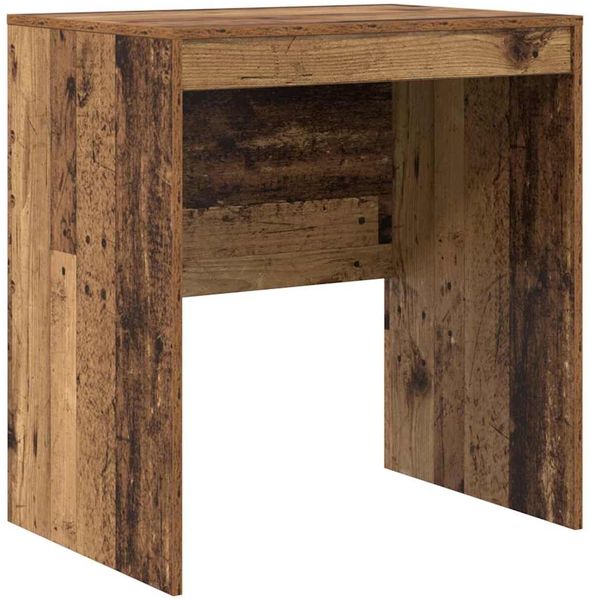 vidaXL Schreibtisch Altholz 70 x 50 x 76 cm 869424 Bild 2