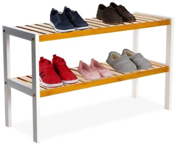 Schuhregal aus Bambus 10051957_8190