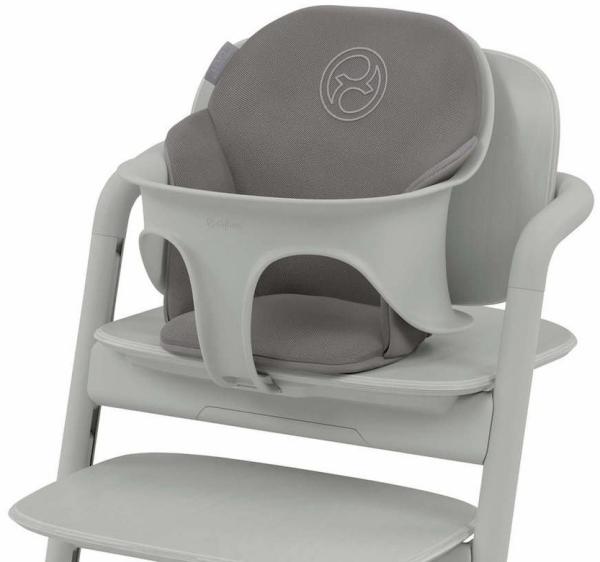 Cybex Lemo Komforteinlage für Lemo Baby-Set Suede Grey