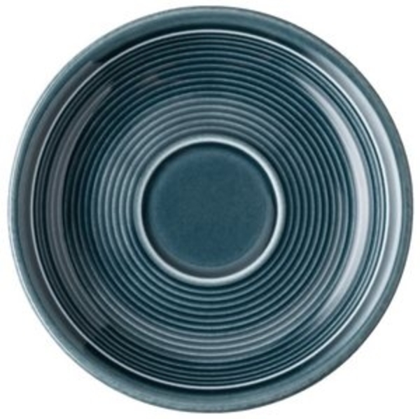 Espresso-Untertasse Trend Colour Night Blue Thomas Porzellan Espressotasse - Mikrowelle geeignet, Spülmaschinenfest Bild 4