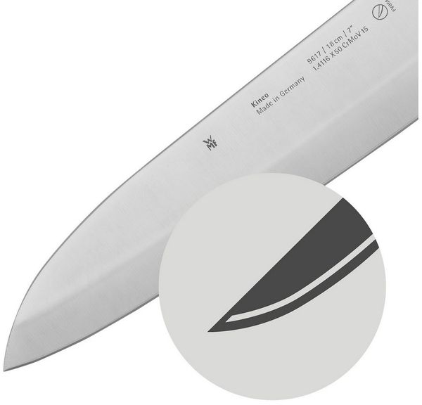 WMF Santokumesser Kineo Bild 3