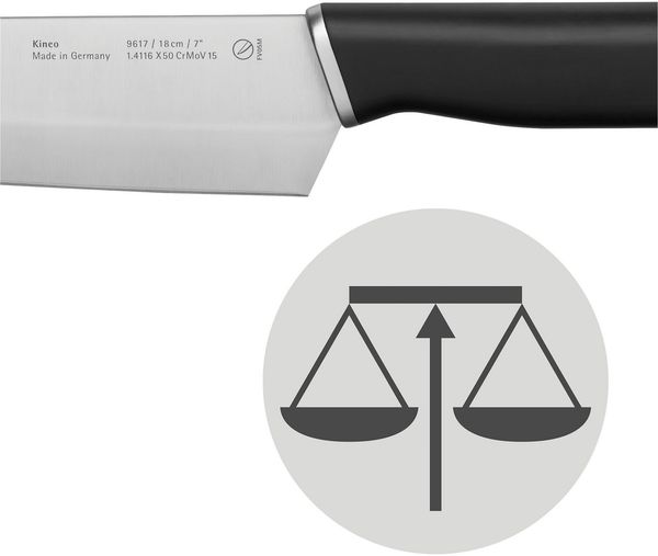 WMF Santokumesser Kineo Bild 4