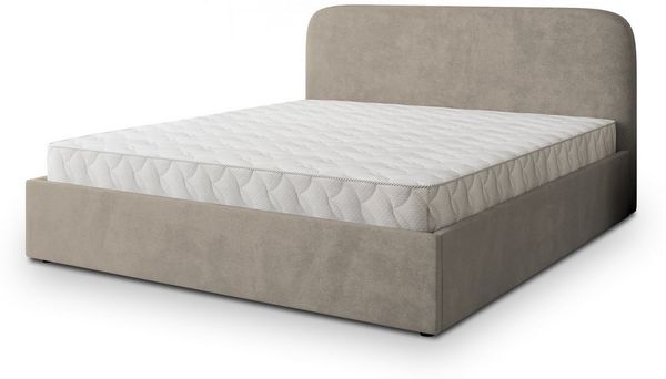 Masseno Boxbett RENIVE 160x200 cm beige